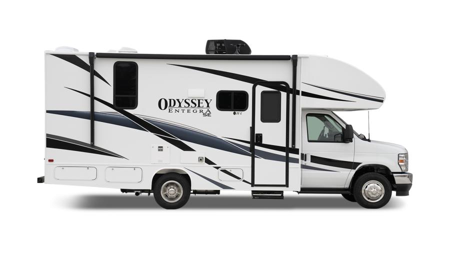 2025 Odyssey SE Most approachable Class C RV Entegra Coach